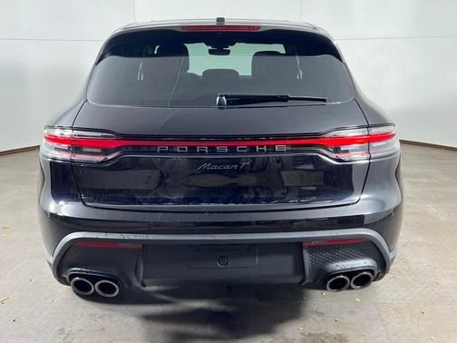 2026 Porsche Macan T