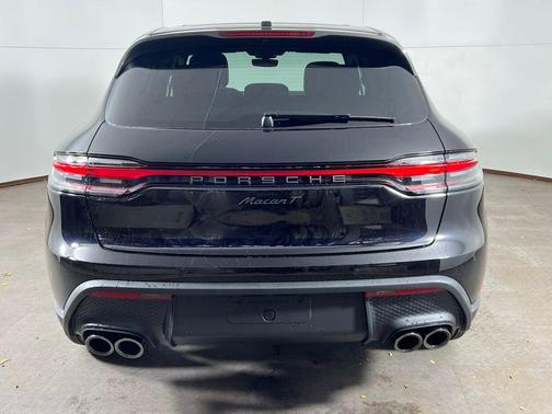 2026 Porsche Macan T