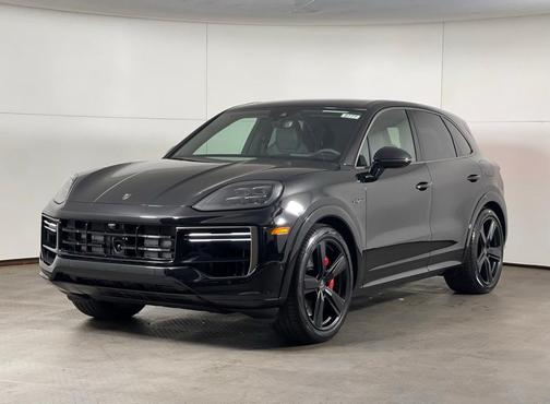 2026 Porsche Cayenne Turbo