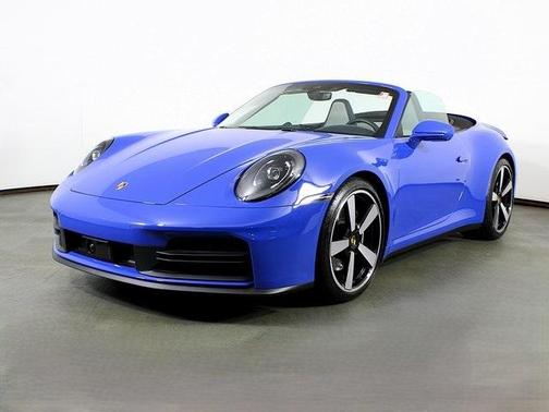 2025 Porsche 911 Carrera