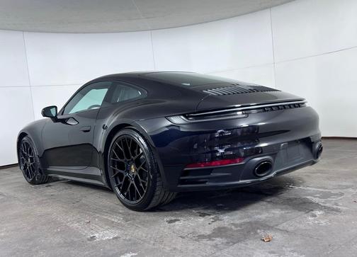 2023 Porsche 911 Carrera