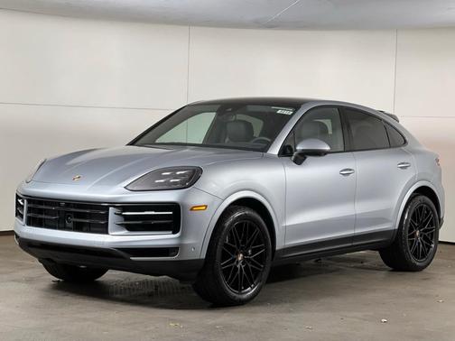 2026 Porsche Cayenne AWD