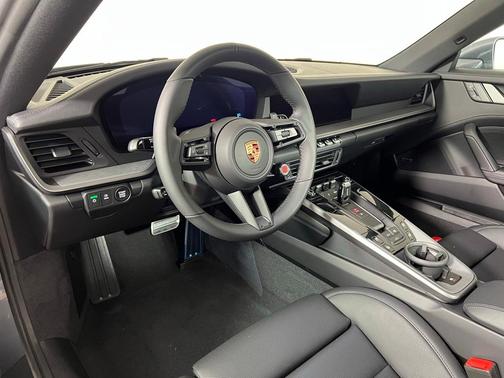 2026 Porsche 911 Carrera S