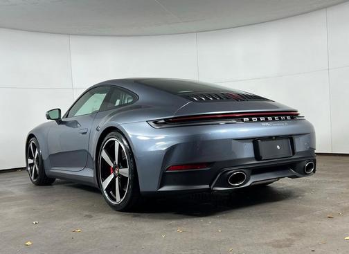 2026 Porsche 911 Carrera S