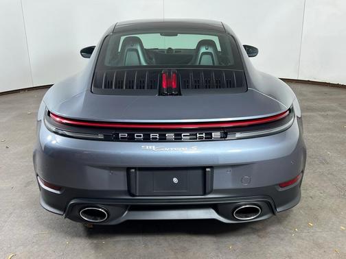 2026 Porsche 911 Carrera S