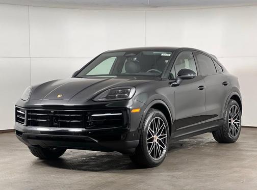 2026 Porsche Cayenne AWD