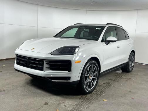 2026 Porsche Cayenne Base