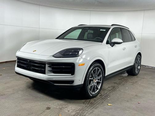 2026 Porsche Cayenne Base