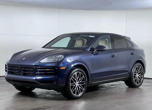 2026 Porsche Cayenne AWD