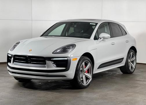 2026 Porsche Macan S