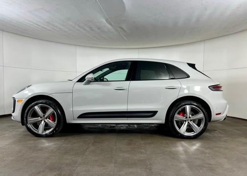 2026 Porsche Macan S