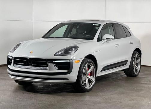 2026 Porsche Macan S
