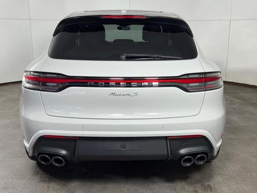 2026 Porsche Macan S