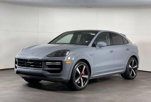 2025 Porsche Cayenne Turbo