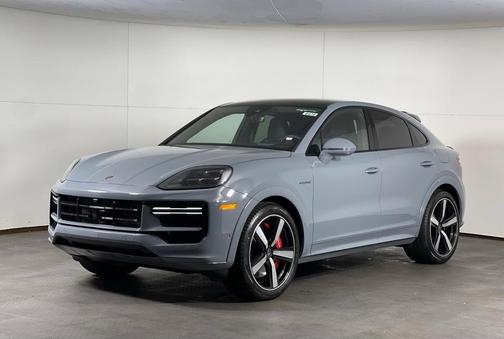 2025 Porsche Cayenne Turbo
