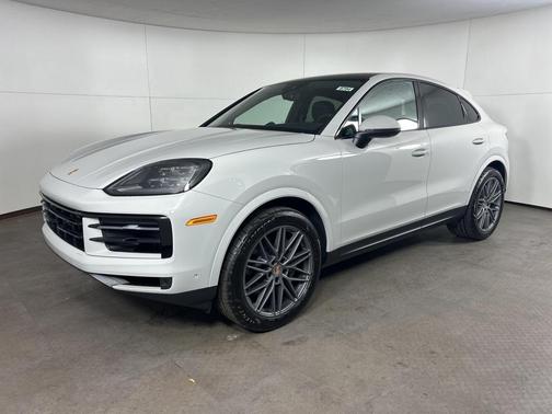 2026 Porsche Cayenne AWD