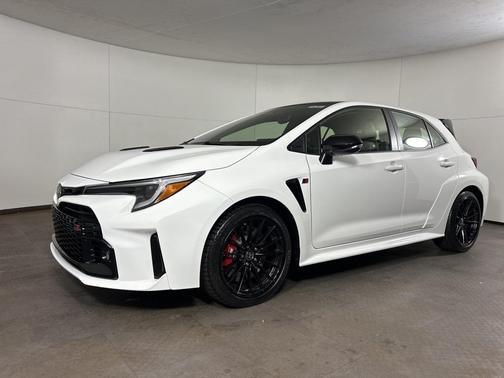 2023 Toyota GR Corolla Circuit Edition