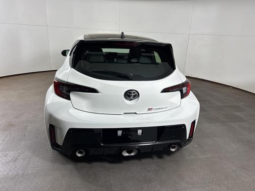 2023 Toyota GR Corolla Circuit Edition