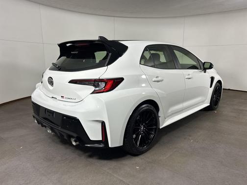 2023 Toyota GR Corolla Circuit Edition