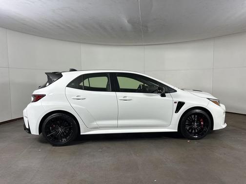 2023 Toyota GR Corolla Circuit Edition