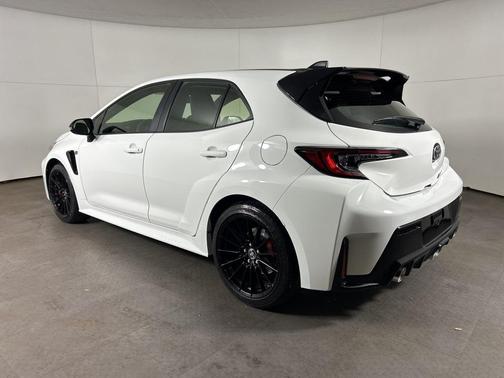 2023 Toyota GR Corolla Circuit Edition