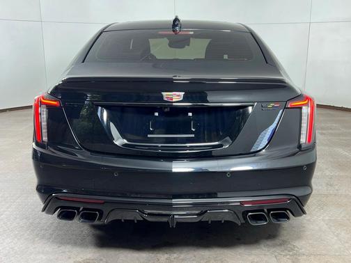 2026 Cadillac CT5-V Blackwing