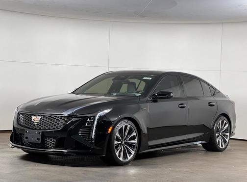 2026 Cadillac CT5-V Blackwing