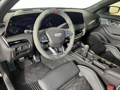 2026 Cadillac CT5-V Blackwing