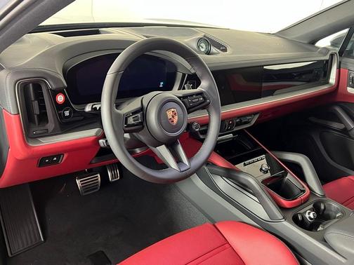 2026 Porsche Cayenne S Coupe AWD