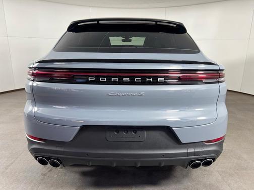 2026 Porsche Cayenne S Coupe AWD