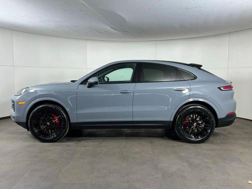 2026 Porsche Cayenne S Coupe AWD