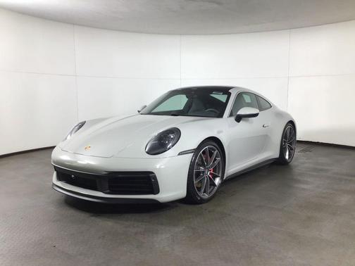 Chalk 2022 Porsche 911 Carrera 4S