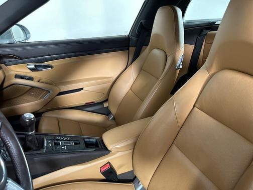 2017 Porsche 911 Targa 4S