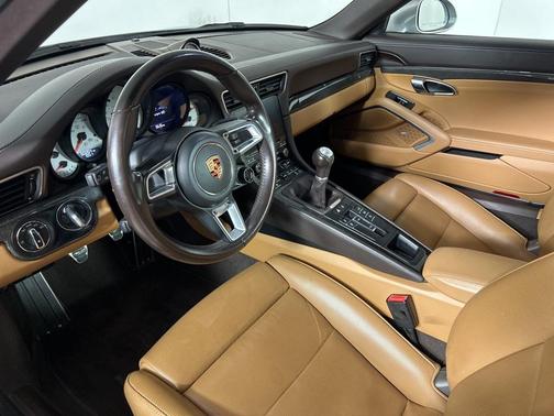 2017 Porsche 911 Targa 4S