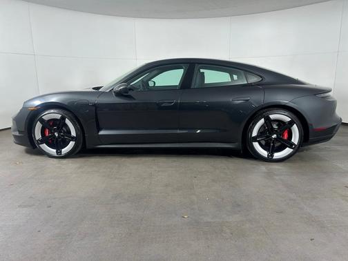 2025 Porsche Taycan 4S