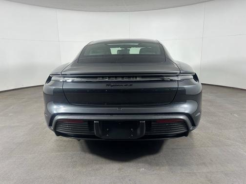 2025 Porsche Taycan 4S