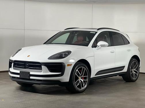 2023 Porsche Macan S