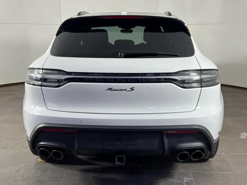 2023 Porsche Macan S