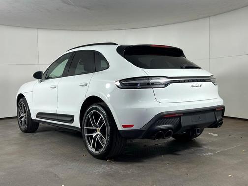 2023 Porsche Macan S