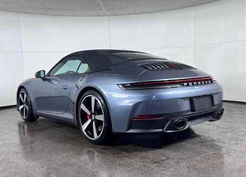 2026 Porsche 911 Carrera 4S