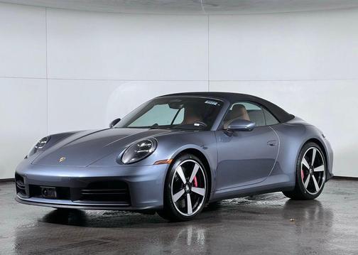 2026 Porsche 911 Carrera 4S