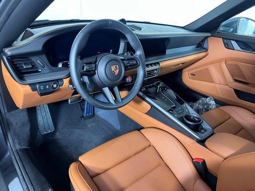 2026 Porsche 911 Carrera 4S