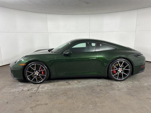 2026 Porsche 911 Carrera GTS