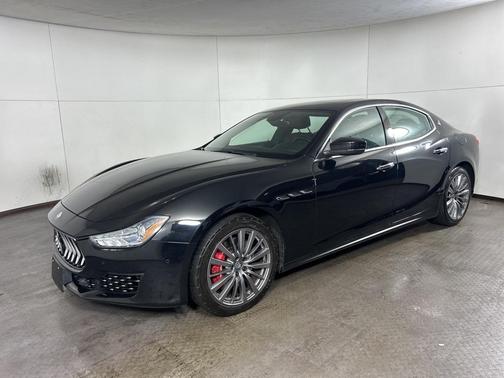 2018 Maserati Ghibli S Q4