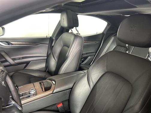 2018 Maserati Ghibli S Q4