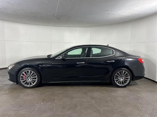 2018 Maserati Ghibli S Q4