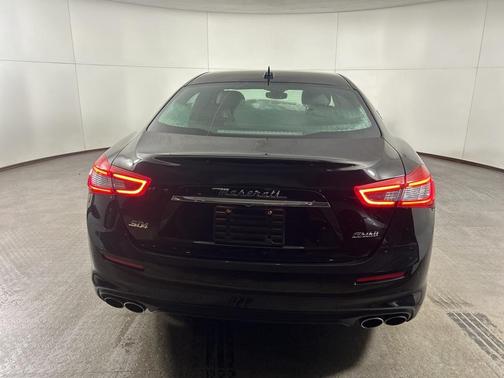 2018 Maserati Ghibli S Q4