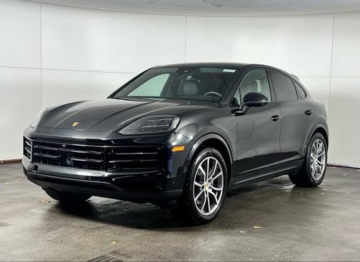 2024 Porsche Cayenne AWD