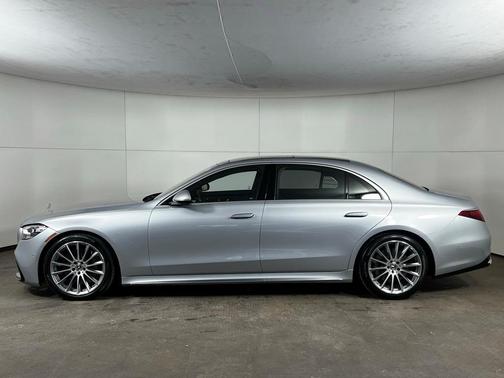 2022 Mercedes-Benz S-Class S 580 4MATIC