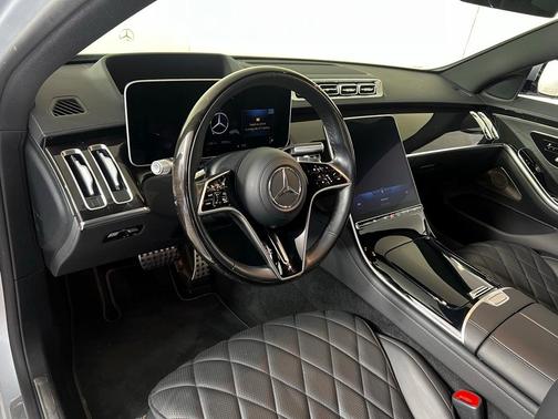 2022 Mercedes-Benz S-Class S 580 4MATIC